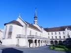 Vesoul, Haute-Saône, Chapelle de l'Hôpital 01