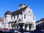 Vesoul, Haute-Saône, Eglise St-Georges 01