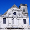Vesoul, Haute-Saône, Eglise St-Georges 02