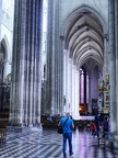Amiens, Somme, Cathédrale Notre Dame 05