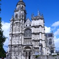 Evreux, Eure, Cathédrale Notre Dame 01