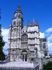 Evreux, Eure, Cathédrale Notre Dame 01