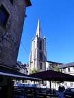 Tulle, Corrèze, Cathédrale Notre-Dame 01