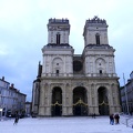 Auch, Gers, Cathédrale Sainte-Marie 01