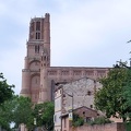 Albi, Tarn, Cathédrale Sainte-Cécile 03