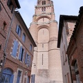 Albi, Tarn, Cathédrale Sainte-Cécile 02