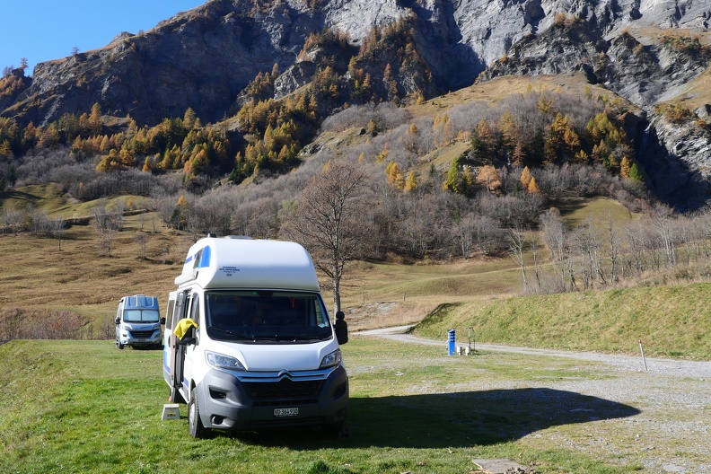 Camping de l'Arena, 42 frs la nuit pour 2 sans électricité P1027512.JPG