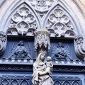 Colmar, Haut-Rhin, Eglise des Dominicains 04