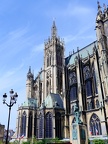 Metz, Moselle, Cathédrale St-Etienne 01