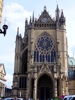 Metz, Moselle, Cathédrale St-Etienne 02