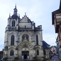 Bar-le-Duc, Meuse, Eglise en Vieille Ville 01