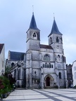 Chaumont, Haute-Marne, Basilique St-Jean-Basptiste 01