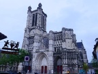 Troyes, Aube, Cathédrale St-Pierre & St-Paul 01