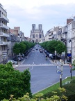 Reims, Marne, Cathédrale Notre Dame 01