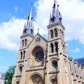 Charlesville-Mezières, Eglise St-Rémi 01