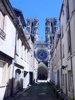 Laon, Aisne, Cathédrale Notre Dame 01