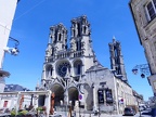 Laon, Aisne, Cathédrale Notre Dame 02