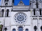 Chartres, Eure & Loir, Cathédrale Notre Dame 06