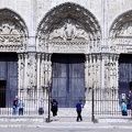 Chartres, Eure & Loir, Cathédrale Notre Dame 10