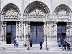 Chartres, Eure & Loir, Cathédrale Notre Dame 10