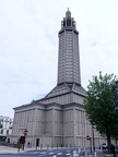 Le Havre, Seine Maritime, Eglise St-Joseph 01