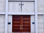 Le Havre, Seine Maritime, Eglise St-Joseph 03