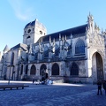 Alençon, Orne, Basilique Notre Dame 01