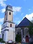 Nort-Sur-Erdre, Loire-Atlantique, église paroissiale 01