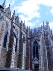 Nort-Sur-Erdre, Loire-Atlantique, église paroissiale 02