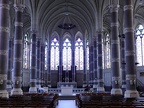 Nort-Sur-Erdre, Loire-Atlantique, église paroissiale 04
