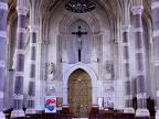 Nort-Sur-Erdre, Loire-Atlantique, église paroissiale 03