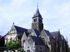 Laval, Mayenne, Cathédrale de la Trinité 01
