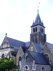 Laval, Mayenne, Cathédrale de la Trinité 02