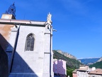 Digne-les-Bains, Alpes-de-Hte-Provence, Eglise St-Jérôme 01