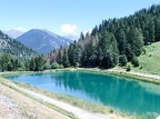 Lacs de montagne du Mercantour 10