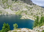Lacs de montagne du Mercantour 17