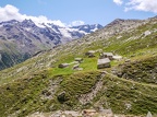 Rando à la cabane Leonessa 58