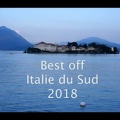 2018 - Best off Italie du Sud 2018