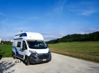 102WohlenSee-1 (533 visits) 23 août: Wohlen See, près de Berne, petit parking public gratuit, en pleine campagne près du pont... 102WohlenSee-1
