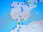 2017 Cap Sud 02 (125 visits) Espagne du nord au sud, traversée du détroit de Gibraltar en ferry, tour du Maroc et retour par le... 2017 Cap Sud 02