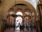 2017 Cap Sud 09 (139 visits) Cordoue, mosquée dite Mezquita, noire de monde 2017 Cap Sud 09