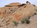 2017 Cap Sud 04 (138 visits) Comme sur la Lune dans le parc national de Bardenas Reales (nord de l'Espagne) 2017 Cap Sud 04
